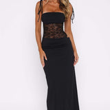 Adelína – Elegantní Dámské Maxi Šaty