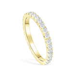 Lunetta Cavarossi Ring | Gold