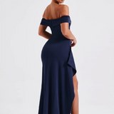 Alexandra – luxusní maxi župan
