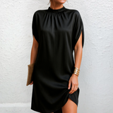 Éléonore™ Dámské šaty - Minimalistická elegance