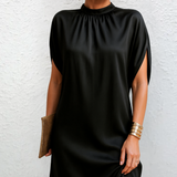 Éléonore™ Dámské šaty - Minimalistická elegance