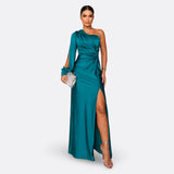 Luna – Elegantní dlouhé šaty
