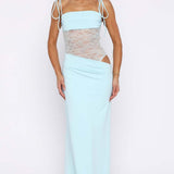 Adelína – Elegantní Dámské Maxi Šaty
