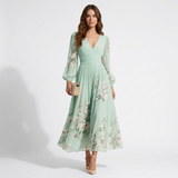 Mel - Vzdušné a elegantní midi šaty