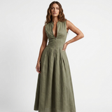 Zoe – Elegantní přiléhavé šaty