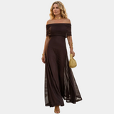 Chloé maxi šaty od renomovaného designéra