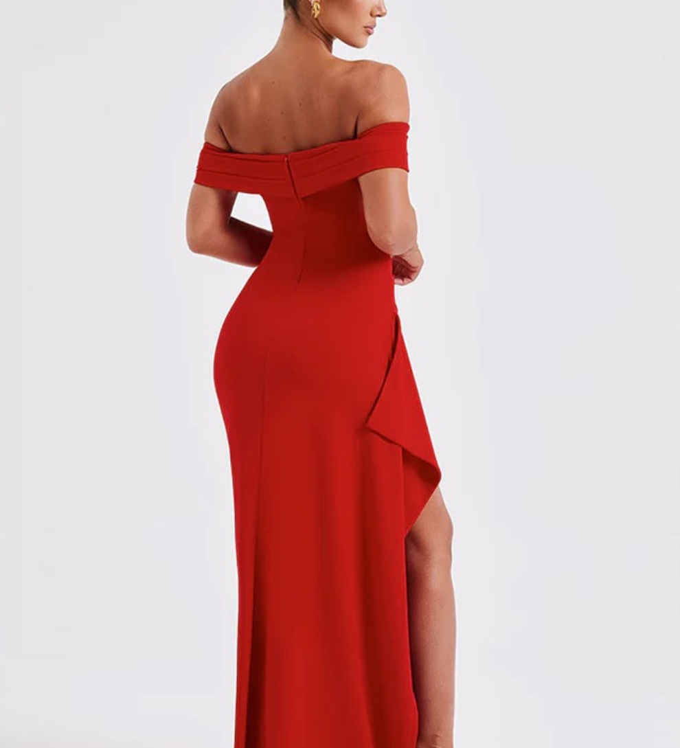 Alexandra – luxusní maxi župan