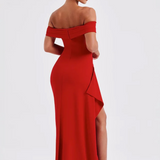 Alexandra – luxusní maxi župan