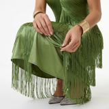 Isadora  – Volánové šaty