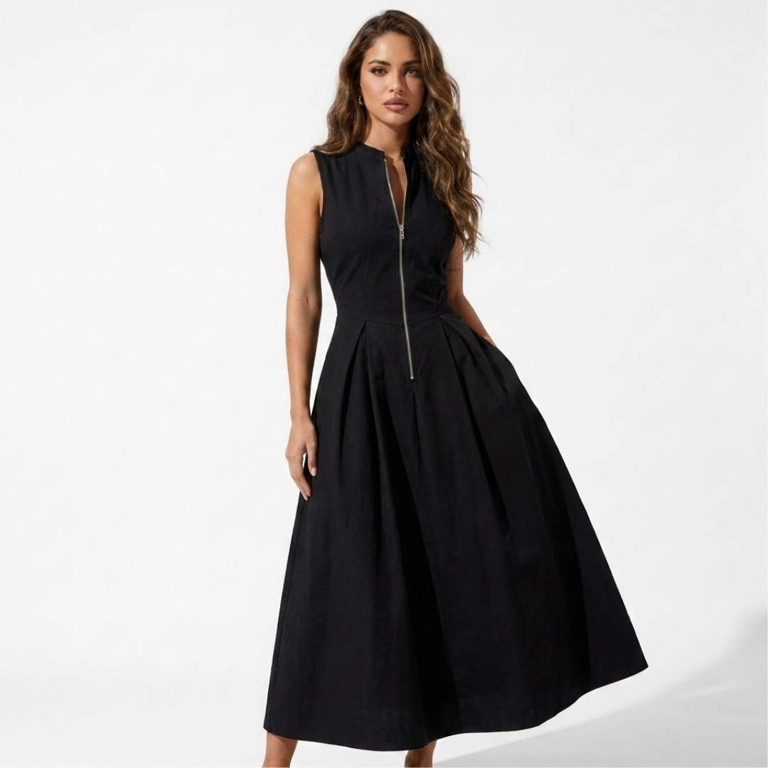 Zoe – Elegantní přiléhavé šaty