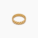 Bold Twist Ring