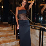 Adelína – Elegantní Dámské Maxi Šaty