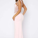 Adelína – Elegantní Dámské Maxi Šaty