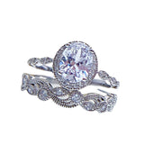 Adelina Corsaglia Ring | růžové zlato
