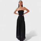 Celina – elegantní svatební šaty