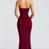 Carina – Dlouhé Elegantní Šaty