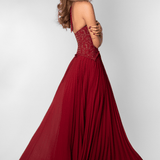 Kamil – Elegantní maxi šaty