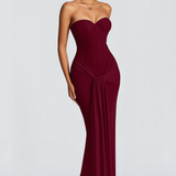 Carina – Dlouhé Elegantní Šaty