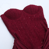 Carina – Dlouhé Elegantní Šaty