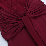 Carina – Dlouhé Elegantní Šaty