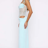 Adelína – Elegantní Dámské Maxi Šaty