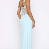 Adelína – Elegantní Dámské Maxi Šaty