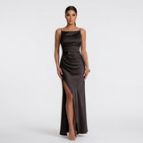 Mariana – elegantní dlouhé šaty