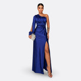Luna – Elegantní dlouhé šaty