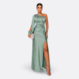Luna – Elegantní dlouhé šaty