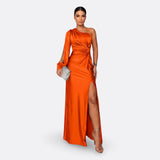 Luna – Elegantní dlouhé šaty