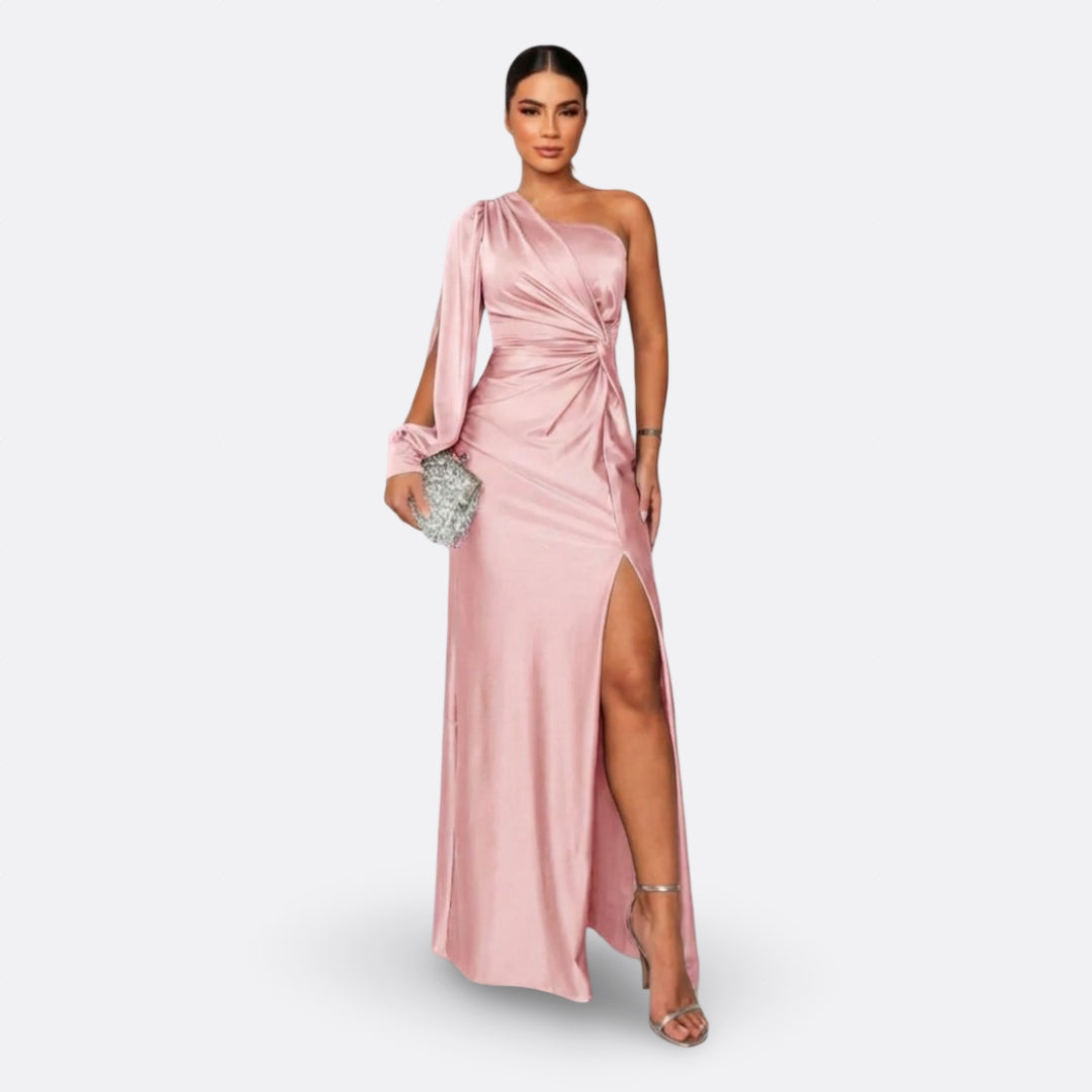 Luna – Elegantní dlouhé šaty