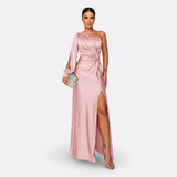 Luna – Elegantní dlouhé šaty