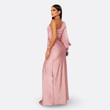 Luna – Elegantní dlouhé šaty
