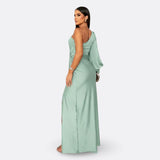 Luna – Elegantní dlouhé šaty