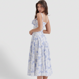 Luána – Elegantní Dlouhé Šaty
