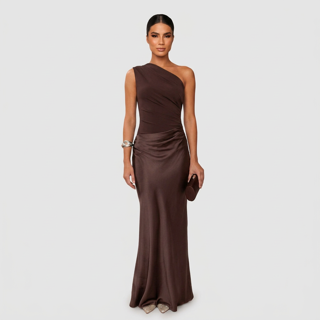 Amélie – Elegantní dlouhý župan