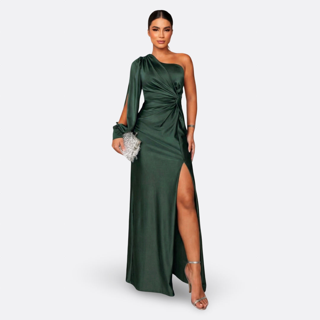 Luna – Elegantní dlouhé šaty