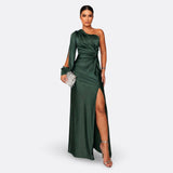 Luna – Elegantní dlouhé šaty