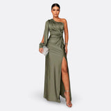 Luna – Elegantní dlouhé šaty