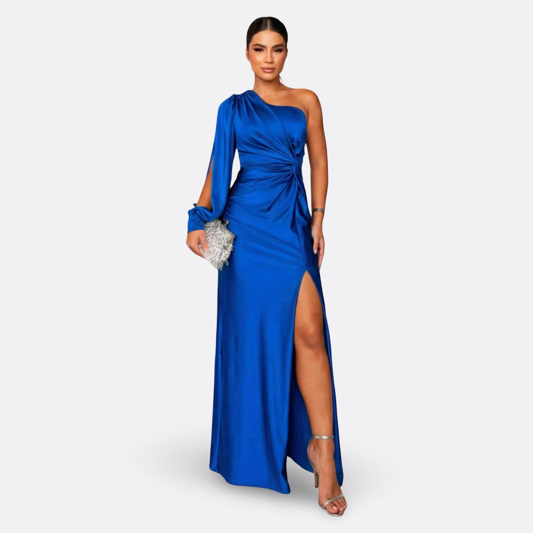 Luna – Elegantní dlouhé šaty