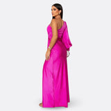 Luna – Elegantní dlouhé šaty