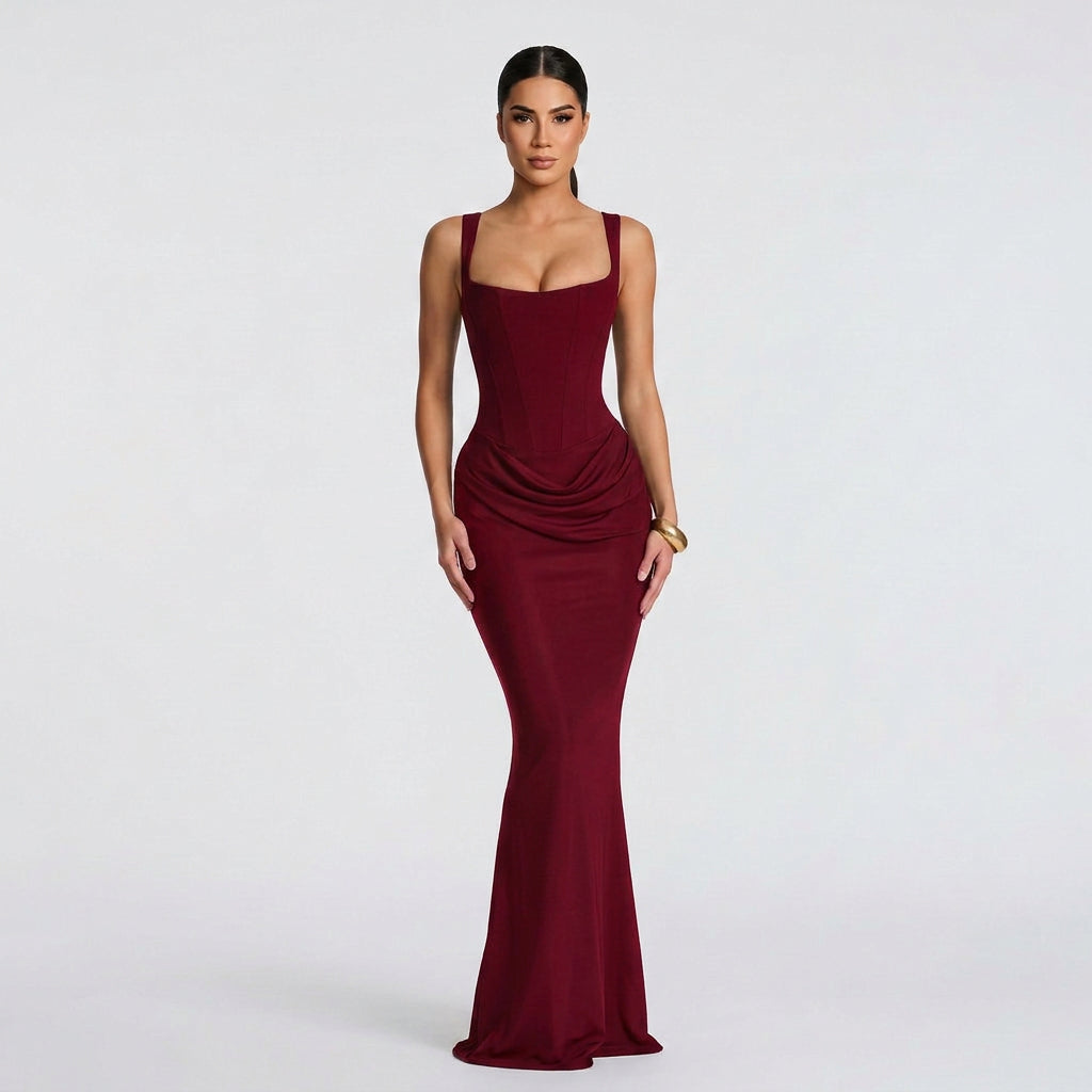 Marie – Elegantní Maxi ŠatyDalší možnosti