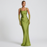 Luana - Elegantní dlouhý župan