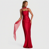 Luana - Elegantní dlouhý župan