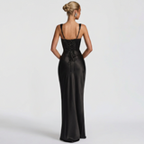 Luana - Elegantní dlouhý župan