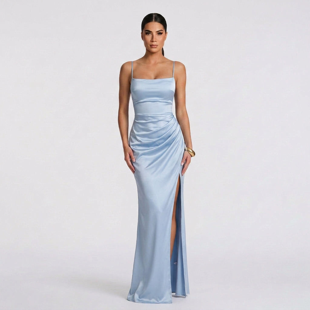 Mariana – elegantní dlouhé šaty