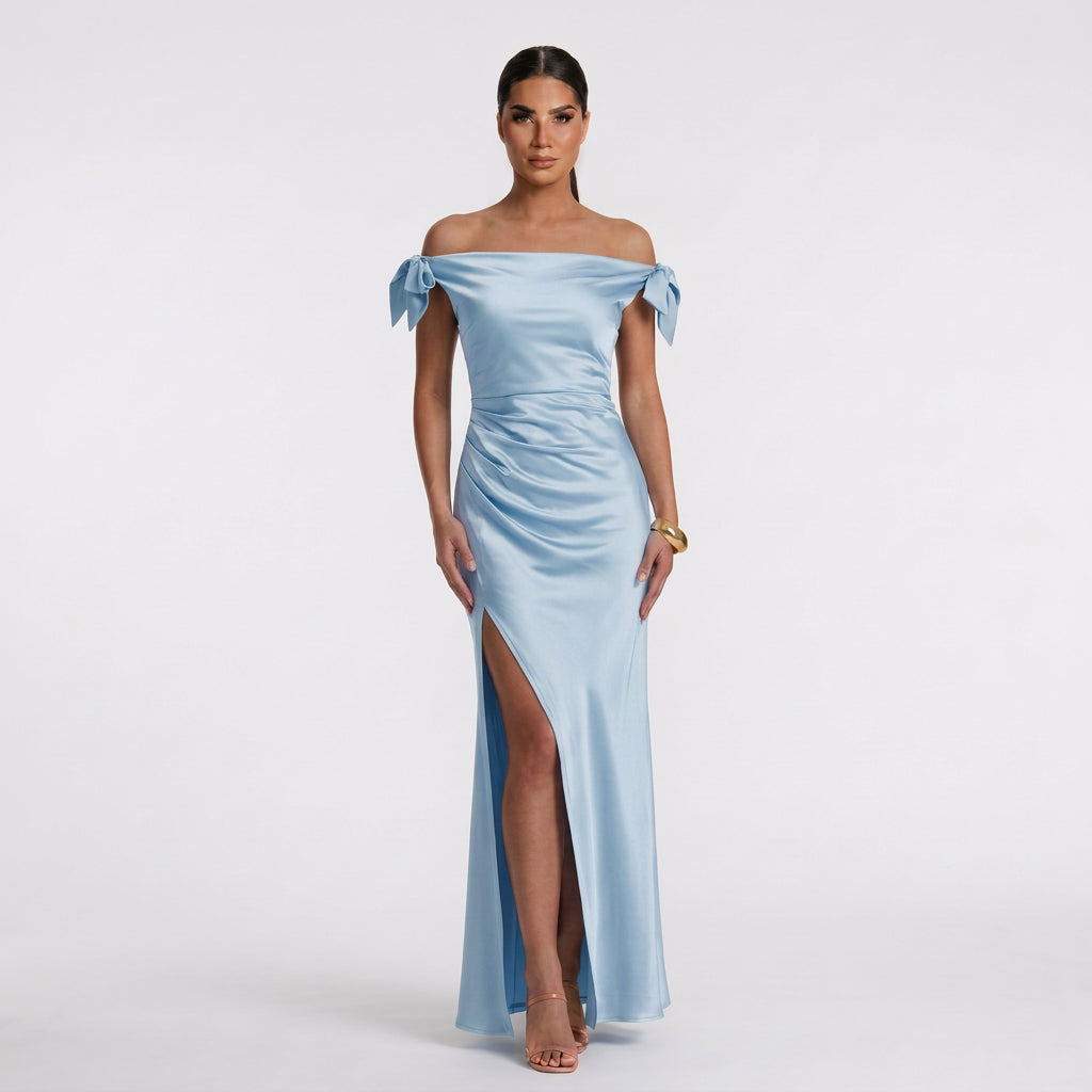 Tereza – Elegantní dlouhé šaty