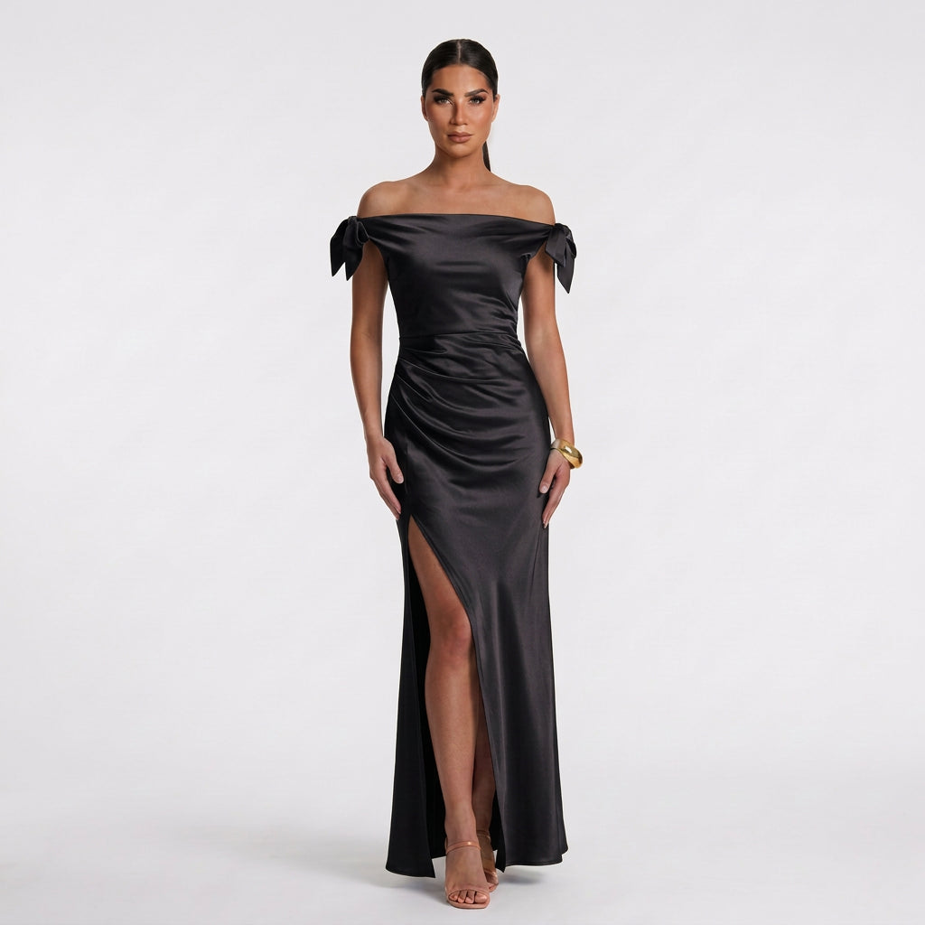 Tereza – Elegantní dlouhé šaty