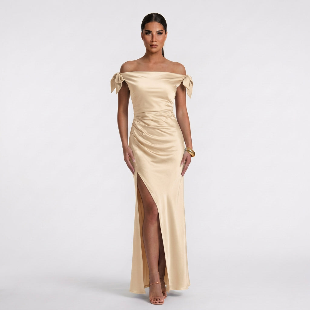 Tereza – Elegantní dlouhé šaty