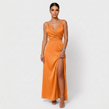 Lara – Elegantní dlouhé šaty
